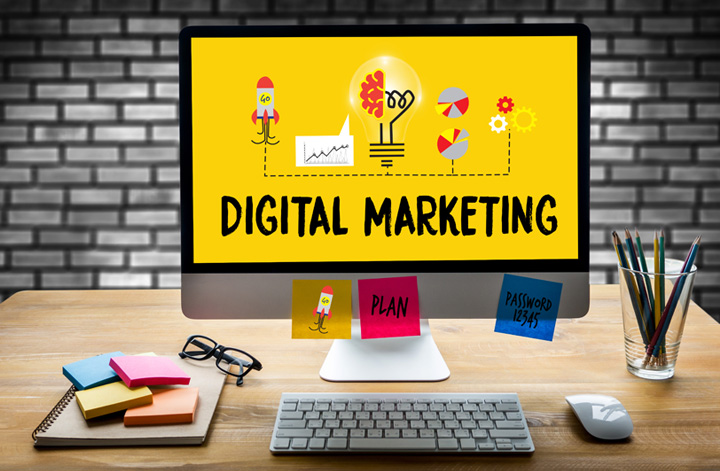 How To Use Digital Marketing To Your Desire