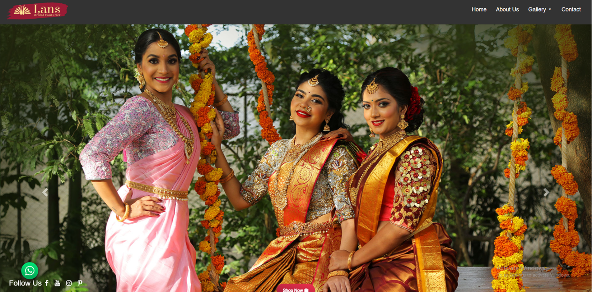 Lansbridal