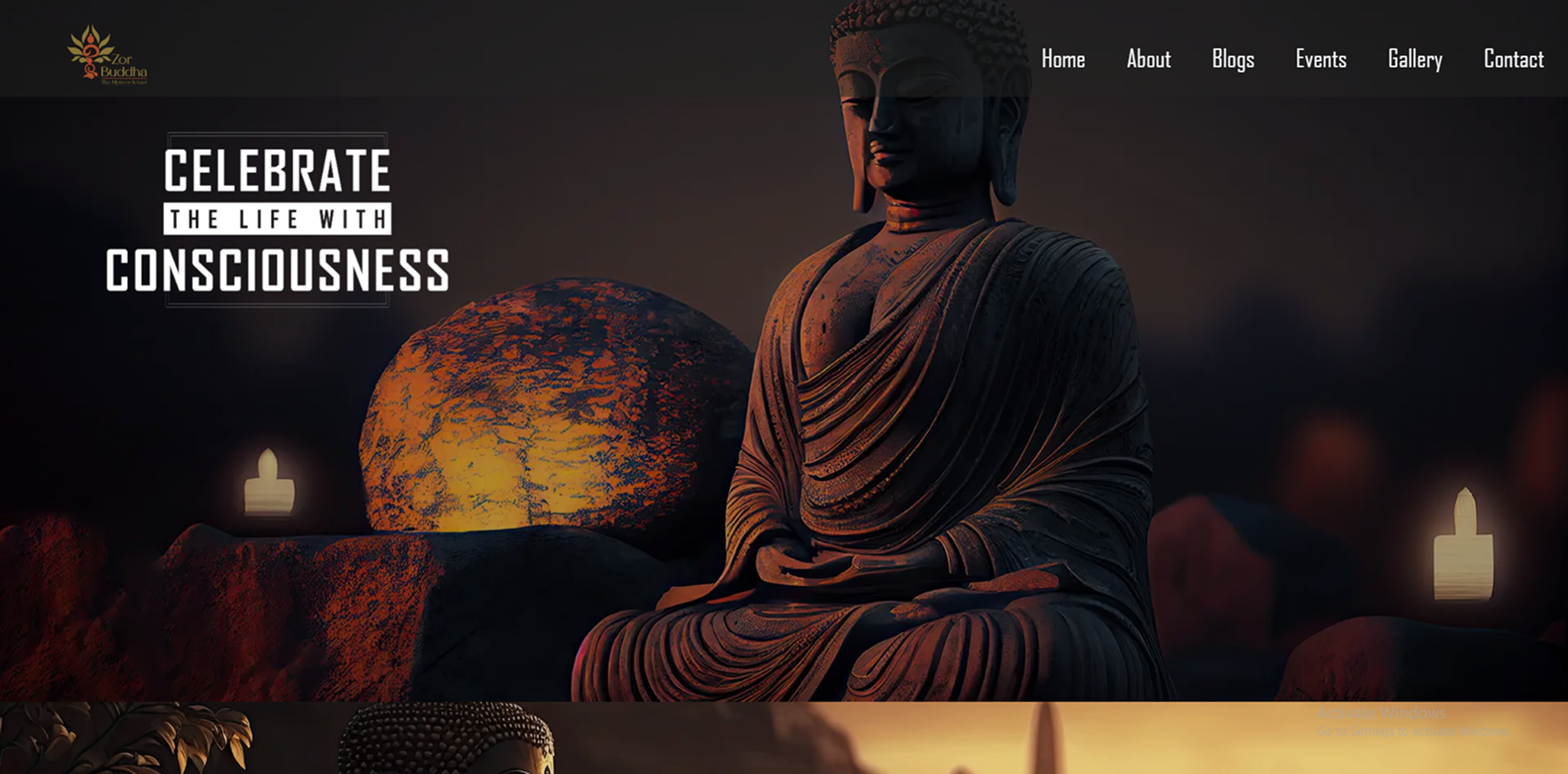 Zorbuddha