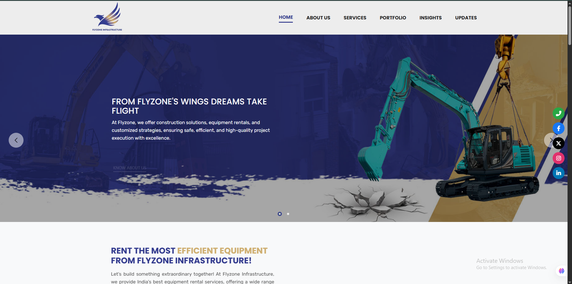 flyzone