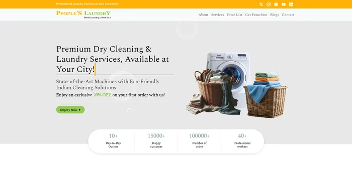 peoplelaundry