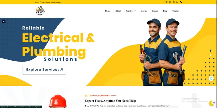 ucallwefix